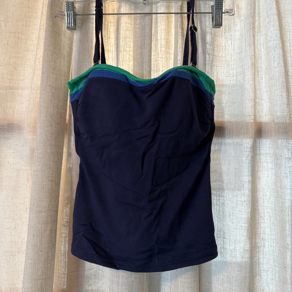 Tommy bahama tank bathing suit top